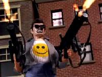 Click to watch 'Operation Rich In Spirit...' (popup) Robot Chicken